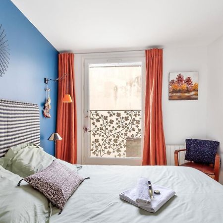 Guestready - Spacious Apartment In The Heart Of The Marais Parigi Esterno foto