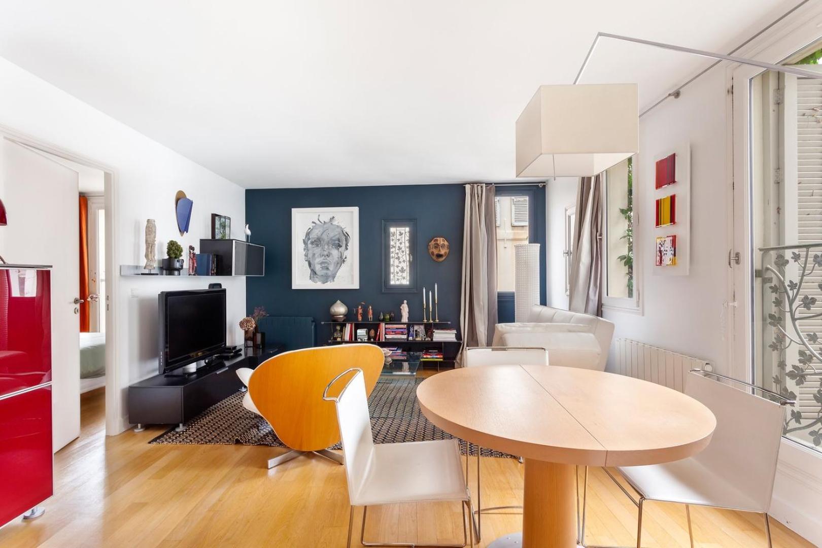 Guestready - Spacious Apartment In The Heart Of The Marais Parigi Esterno foto