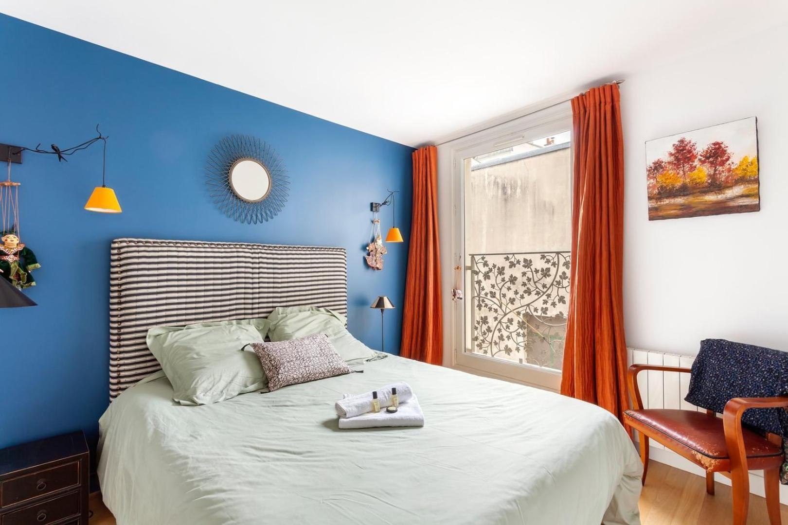Guestready - Spacious Apartment In The Heart Of The Marais Parigi Esterno foto
