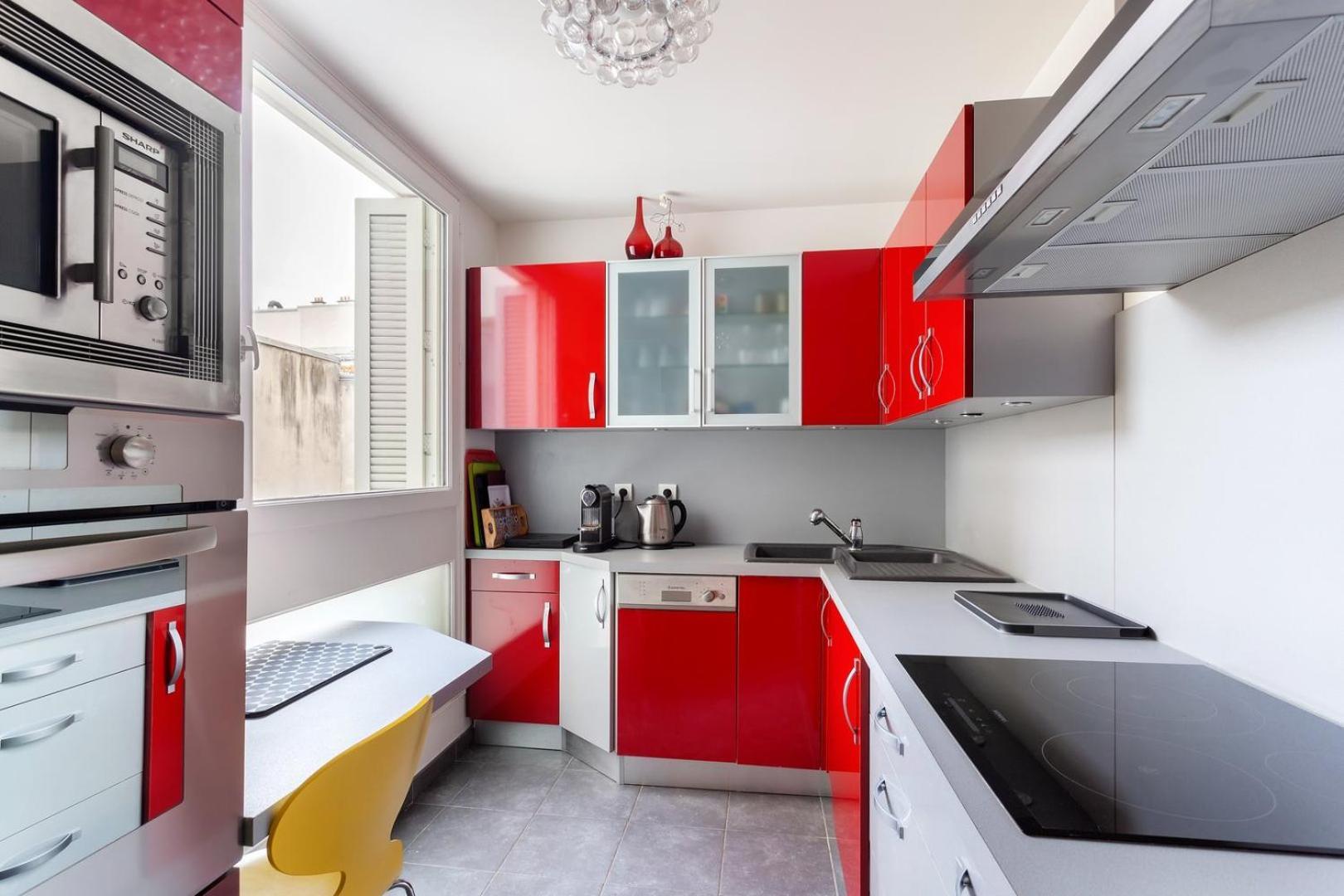 Guestready - Spacious Apartment In The Heart Of The Marais Parigi Esterno foto
